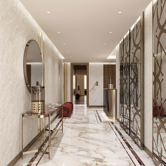 Entrance Lobby Entrance Lobby