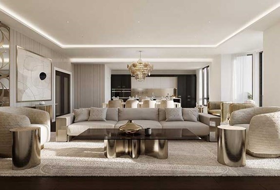 Elie Saab launches branded residences in London